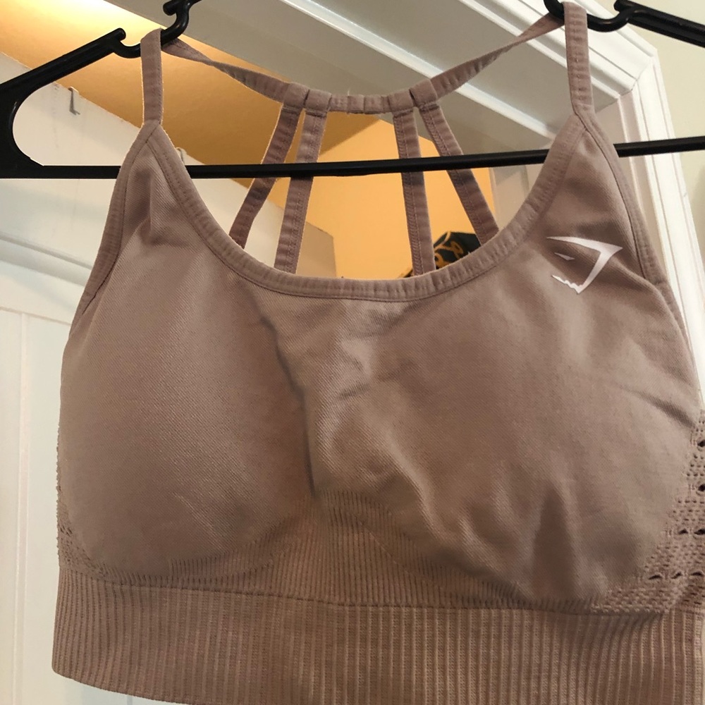 Gymshark energy seamless sports bra